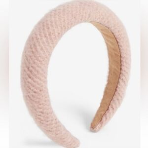 Express sweater knit headband